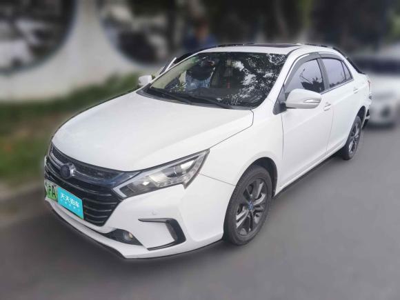 比亚迪秦新能源2018款 1.5T 智联尊贵型「上海二手车」「天天拍车」