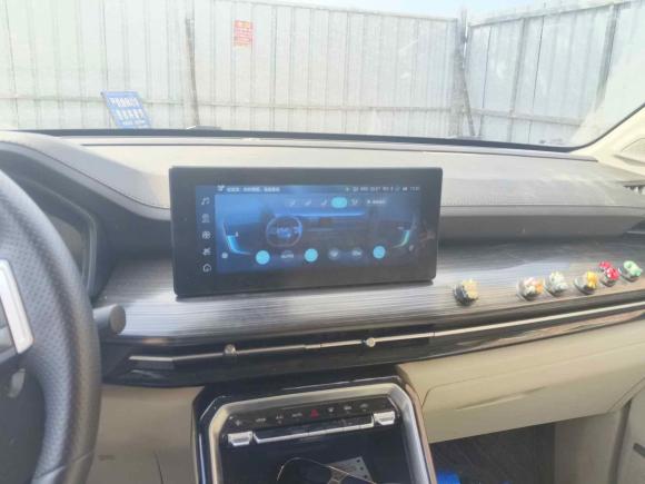 [义乌·浙G] 二手五菱汽车五菱星辰2021款 1.5T CVT星曜版