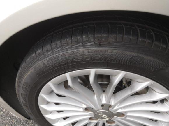 [成都·川A] 二手奥迪奥迪A4L2016款 35 TFSI 典藏版 自动标准型