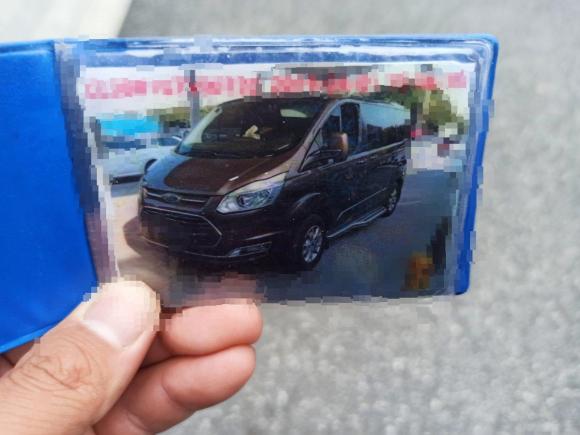 [苏州·苏E] 二手福特途睿欧2016款 2.0T 手动精睿版