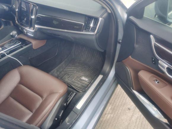 [温州·浙C] 二手沃尔沃沃尔沃S902018款 T4 智远版