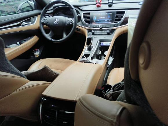 [南京·苏A] 二手别克君越2018款 28T 精英型