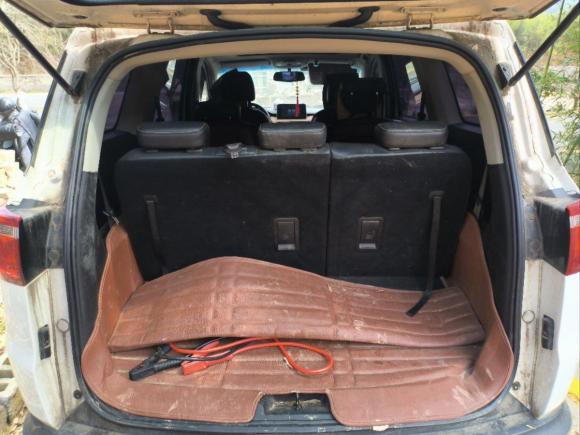 [杭州·浙A] 二手五菱汽车五菱宏光S32018款 1.5T 手动豪华型 国V