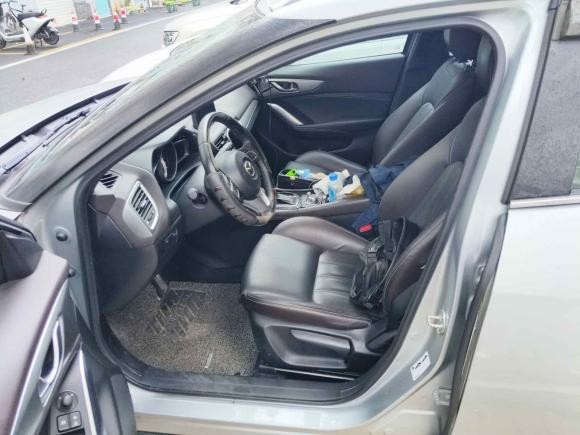 [苏州·苏E] 二手马自达马自达CX-42016款 2.0L 自动两驱蓝天品位版