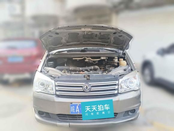 [无锡·皖A] 二手东风风行菱智2018款 M3 1.5L 5座基本型