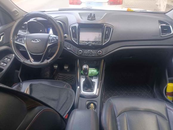 [青岛·鲁B] 二手奇瑞瑞虎52016款 1.5T 手动家悦信赖版