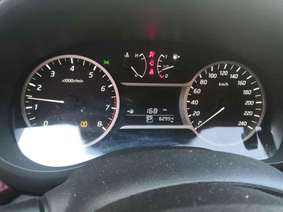 [义乌·赣C] 二手日产蓝鸟2020款 1.6L CVT炫酷版