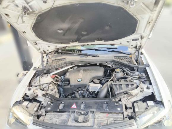 [北京·京N] 二手宝马宝马X32013款 xDrive20i 豪华型