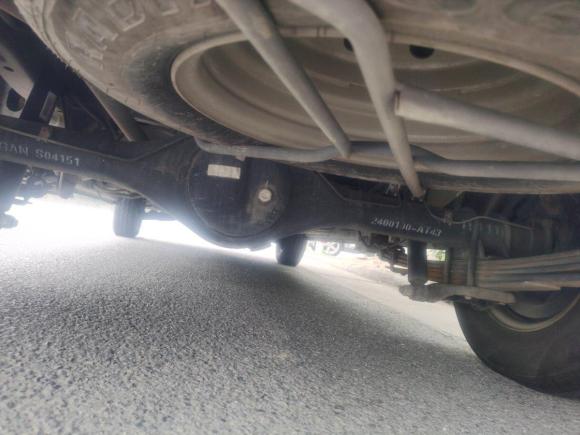 [温州·浙C] 二手长安凯程睿行M702019款 1.5L舒适型6座国VI平顶对开门DAM15KL