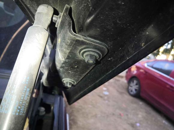 [武汉·鄂A] 二手陆风陆风X72015款 2.0T 全景尊贵版