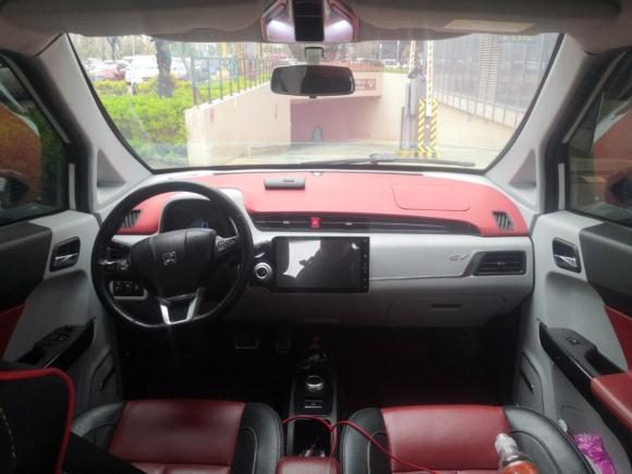 [合肥·皖A] 二手众泰众泰E2002016款 三门两座科技版