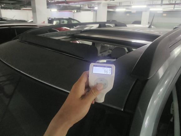 [温州·浙C] 二手斯巴鲁森林人2008款 2.0XS 手动豪华版