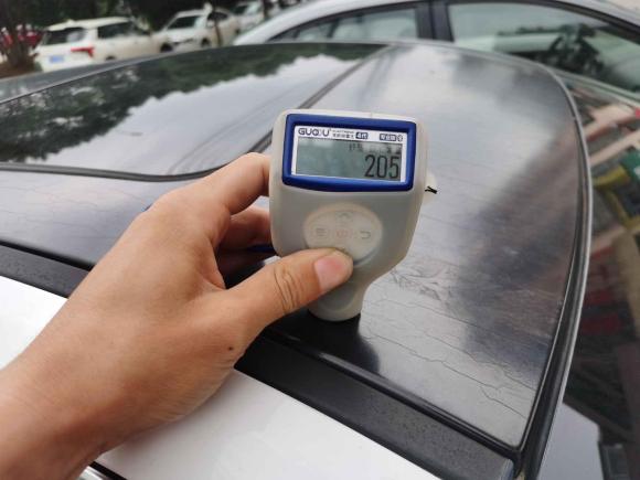 [南昌·赣A] 二手奔腾奔腾B502016款 1.6L 手动豪华型