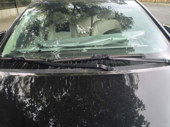 [上海·沪A] 二手荣威荣威e9502016款 1.4T 豪华版