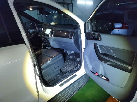 [杭州·浙A] 二手福特撼路者2016款 2.0T 汽油自动四驱旗舰版