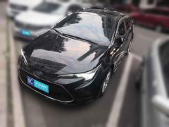 [温州·浙C] 丰田雷凌2021款 双擎 1.8H E-CVT豪华版