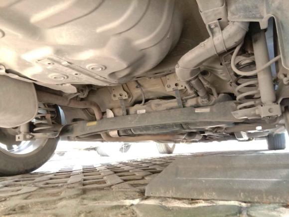 [芜湖·皖B] 二手雪佛兰科沃兹2016款 1.5L 自动欣悦版