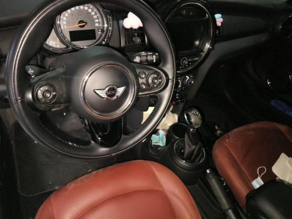 [杭州·浙A] 二手MINIMINI2016款 1.2T ONE 先锋派