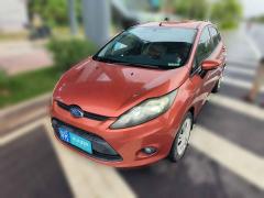 [广州·粤R]福特&nbsp;&nbsp;嘉年华&nbsp;&nbsp;2011款两厢1.5L自动时尚型