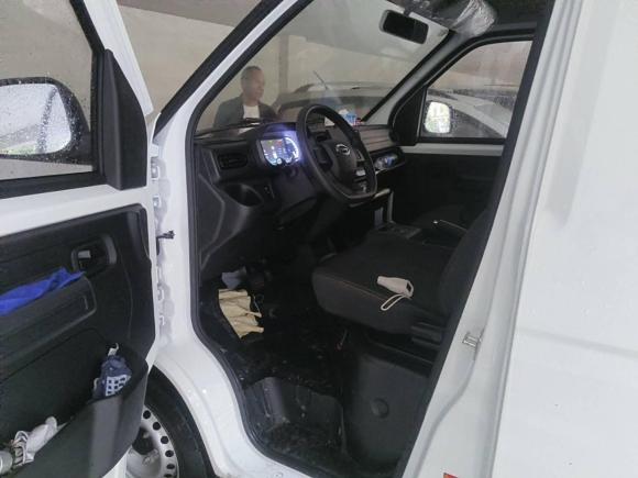 [宁波·浙B] 二手开瑞江豚E72024款 明窗6座版