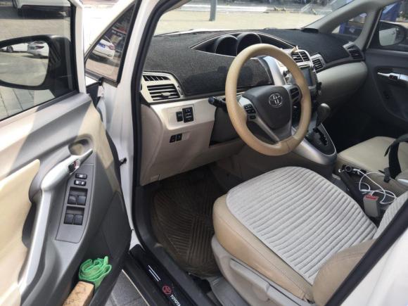 [广州·粤A] 二手丰田逸致2015款 180E CVT跨界版