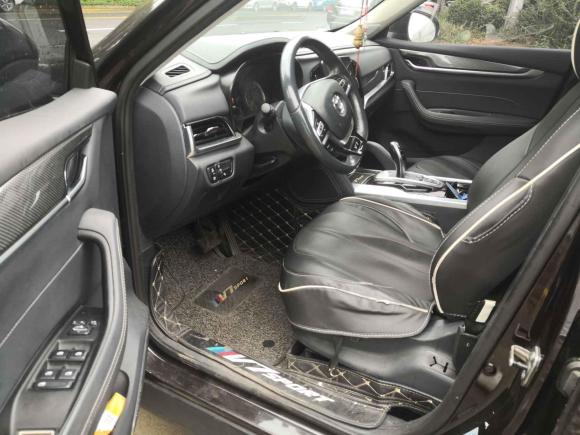 [常州·苏D] 二手中华中华V72018款 280T DCT尊贵型 7座