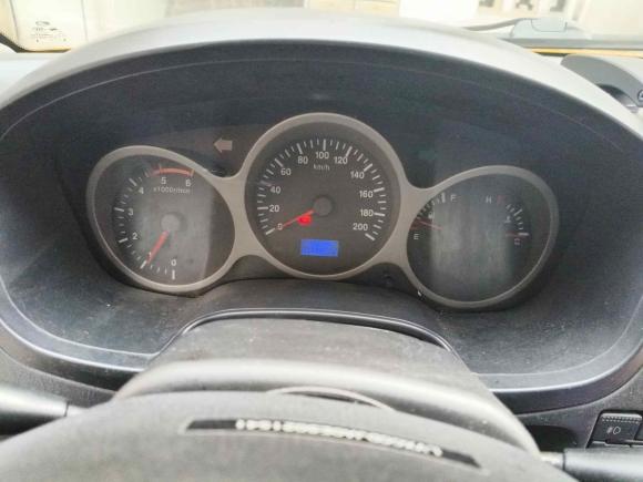 [湖州·浙A] 二手陆风陆风X92013款 2.0T 四驱柴油版