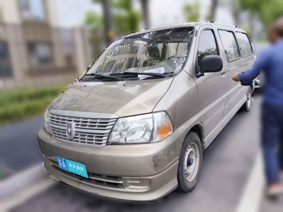 [南京·苏A] 二手金杯金杯快运2018款 2.0L标准型V19