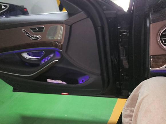 [嘉兴·浙F] 二手奔驰奔驰S级2014款 S 320 L 豪华型