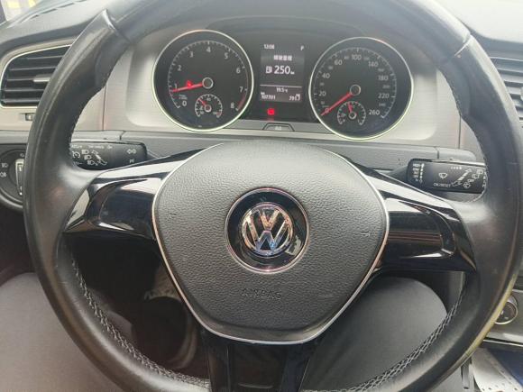 [嘉兴·浙F] 二手大众高尔夫2015款 1.6L 自动舒适型