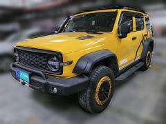 [北京·京J] 坦克坦克3002022款 2.0T 边境限定版