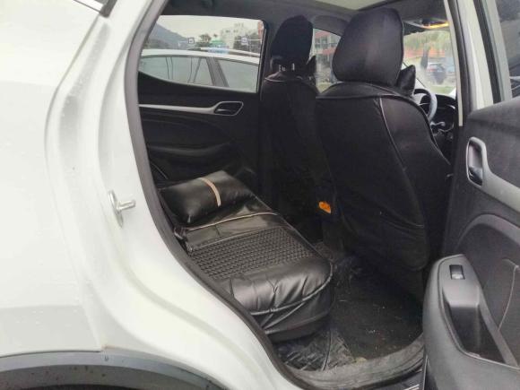 [温州·浙C] 二手名爵名爵ZS2017款 1.5L 自动豪华版