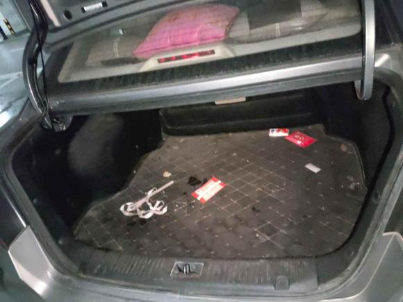 [武汉·鄂A] 二手长安逸动2015款 1.6L 手动豪华型 国IV