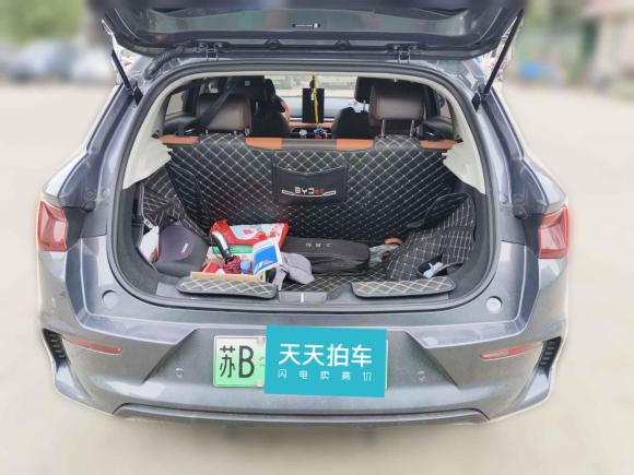 [无锡·苏B] 二手比亚迪比亚迪e22020款 升级版 标准续航版 舒适型