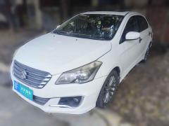 [常州·鄂F] 铃木启悦2015款 1.6L 自动乐享型