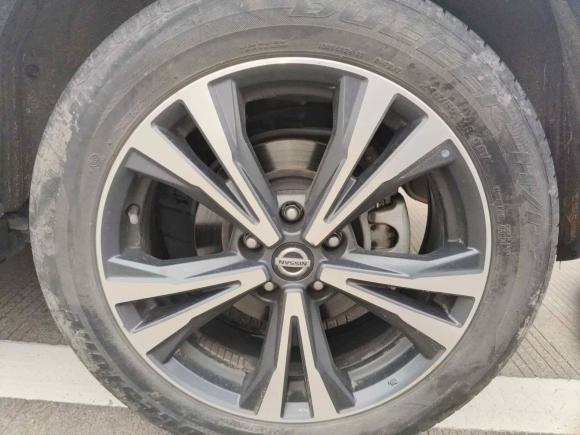 [嘉兴·浙F] 二手日产逍客2021款 2.0L CVT豪华版