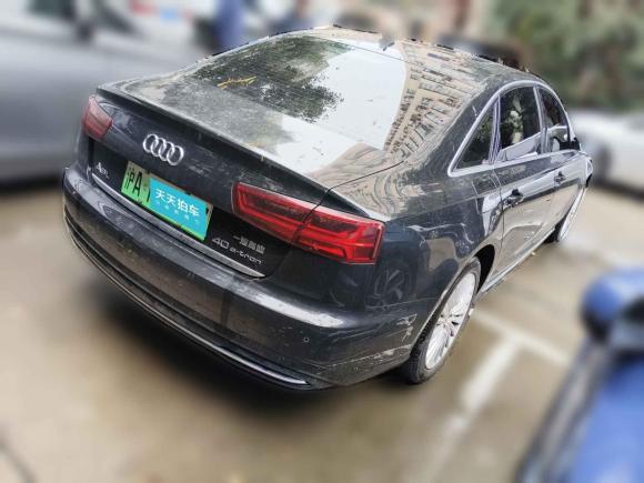 [上海·沪A] 二手奥迪奥迪A6L新能源2018款 40 e-tron