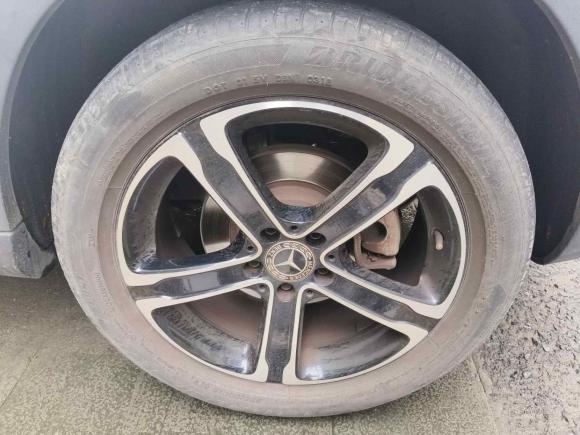 [杭州·浙A] 二手奔驰奔驰GLA2018款 GLA 200 时尚型