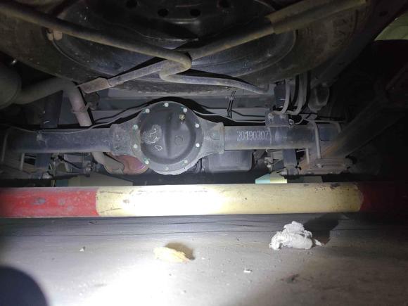 [深圳·粤B] 二手五菱汽车五菱荣光2019款 1.5L 加长基本型