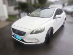 [宁波·浙B]沃尔沃&nbsp;&nbsp;沃尔沃V40&nbsp;&nbsp;2013款 2.0T 智雅版
