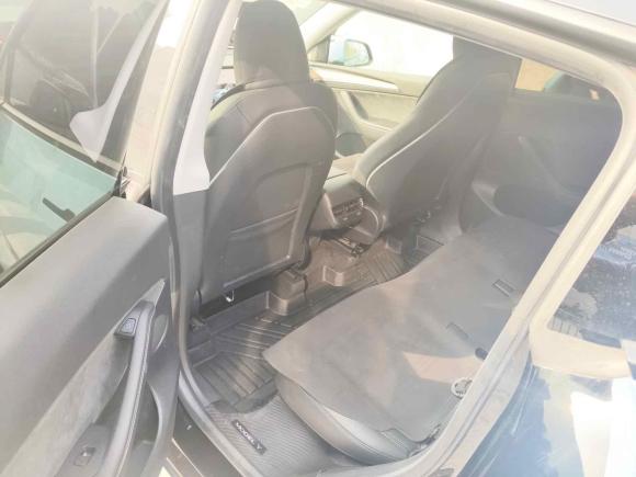 [合肥·皖A] 二手特斯拉Model Y2022款 改款 后轮驱动版