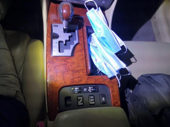 [成都·川A] 二手雷克萨斯雷克萨斯GS2008款 460