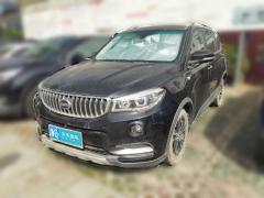 [义乌·浙G]SWM斯威汽车&nbsp;&nbsp;SWM斯威X7&nbsp;&nbsp;2016款1.8L手动豪华型7座