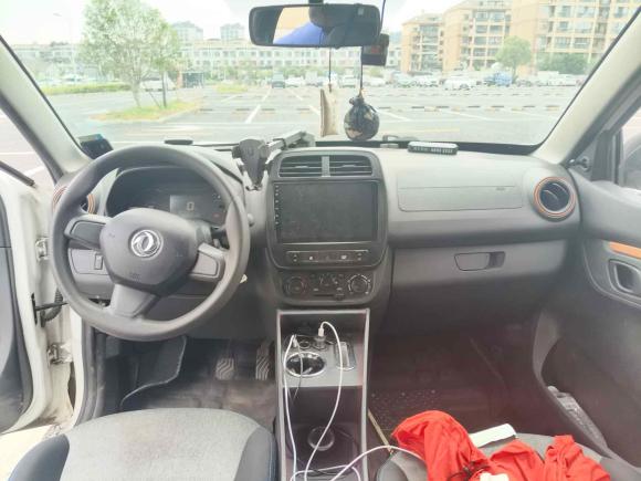 [杭州·浙A] 二手东风纳米东风纳米EX12021款 质灵版