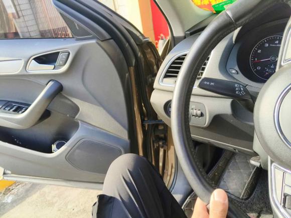 [无锡·浙K] 二手奥迪奥迪Q32017款 30 TFSI 时尚型