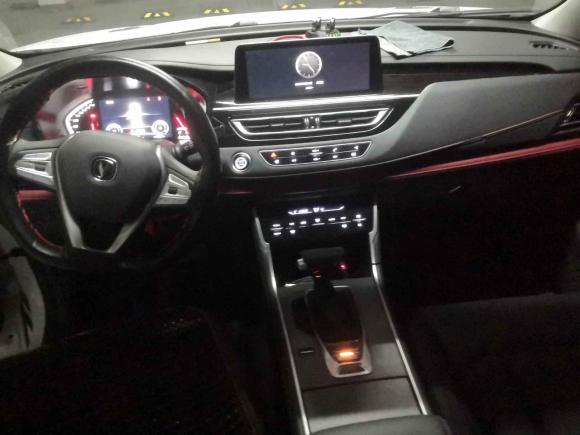 [西安·陕U] 二手长安长安CS752023款 畅享版 1.5T DCT豪华版