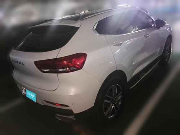 [温州·浙C] 二手哈弗哈弗F52020款 1.5T DCT i炫