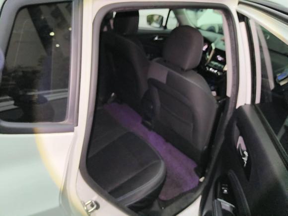 [成都·川A] 二手长安长安CS15EV2019款 400e