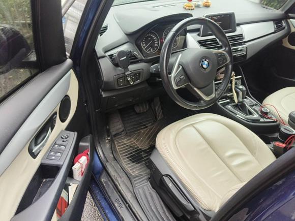 [上海·浙A] 二手宝马宝马2系旅行车2016款 218i 领先型