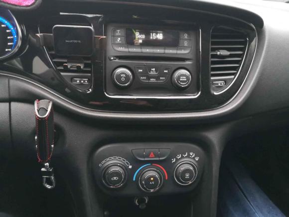 [上海·沪D] 二手菲亚特菲翔2015款 1.4T 手动悦享版